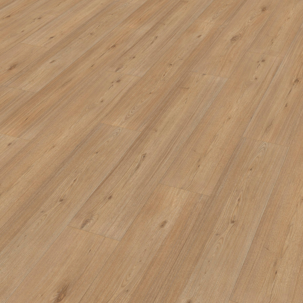 JAB Anstoetz Elegant Oak Klebevinyl – Raumbeispiel