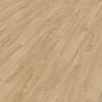 JAB Anstoetz Toffee Oak Klebevinyl – Raumbeispiel