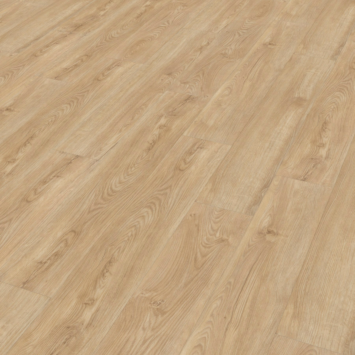 JAB Anstoetz Toffee Oak Klebevinyl – Raumbeispiel