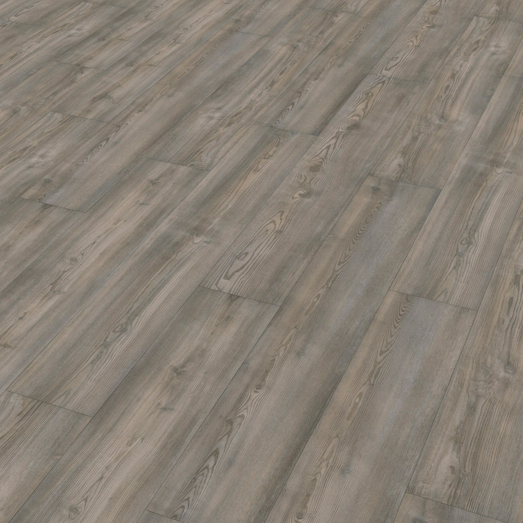 JAB Anstoetz Tuscany Pine Grey Klebevinyl – Raumbeispiel