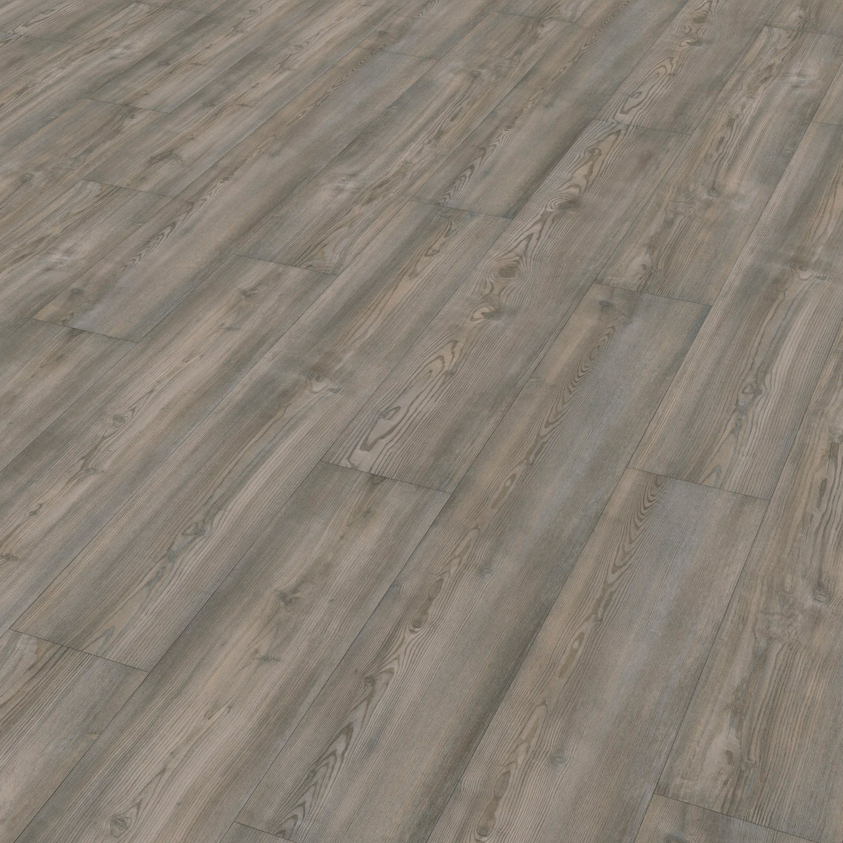 JAB Anstoetz Tuscany Pine Grey Klebevinyl – Raumbeispiel