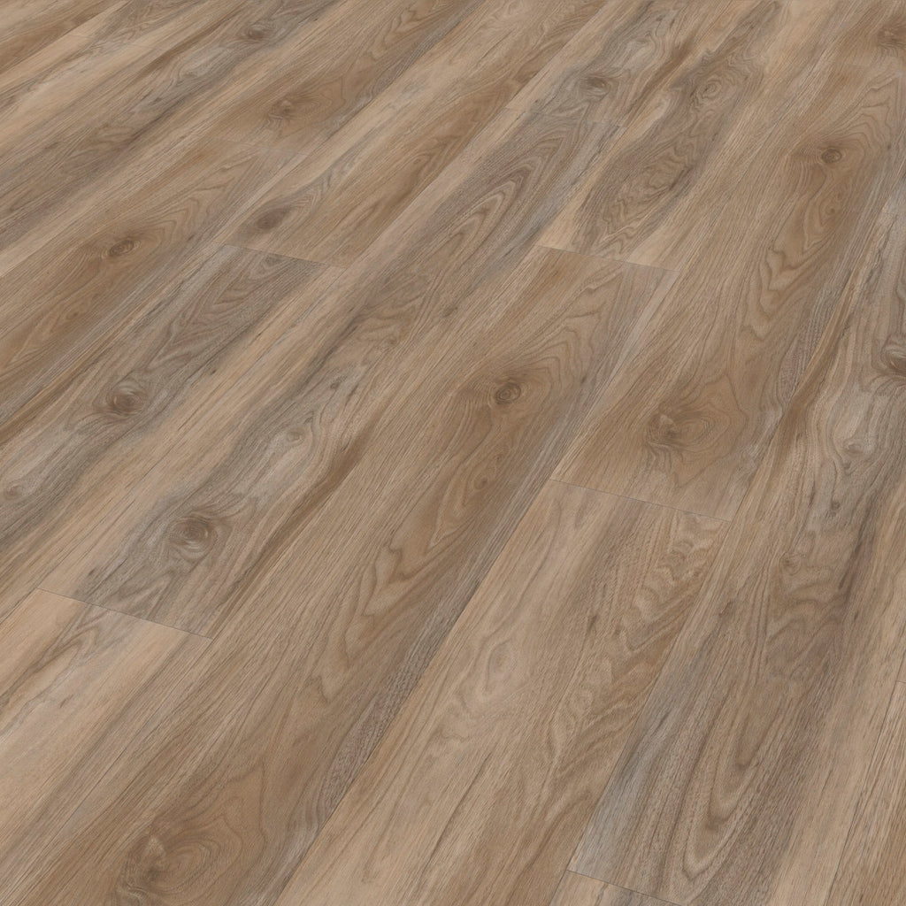 JAB Anstoetz Catalpa Grey Klebevinyl – Raumbeispiel