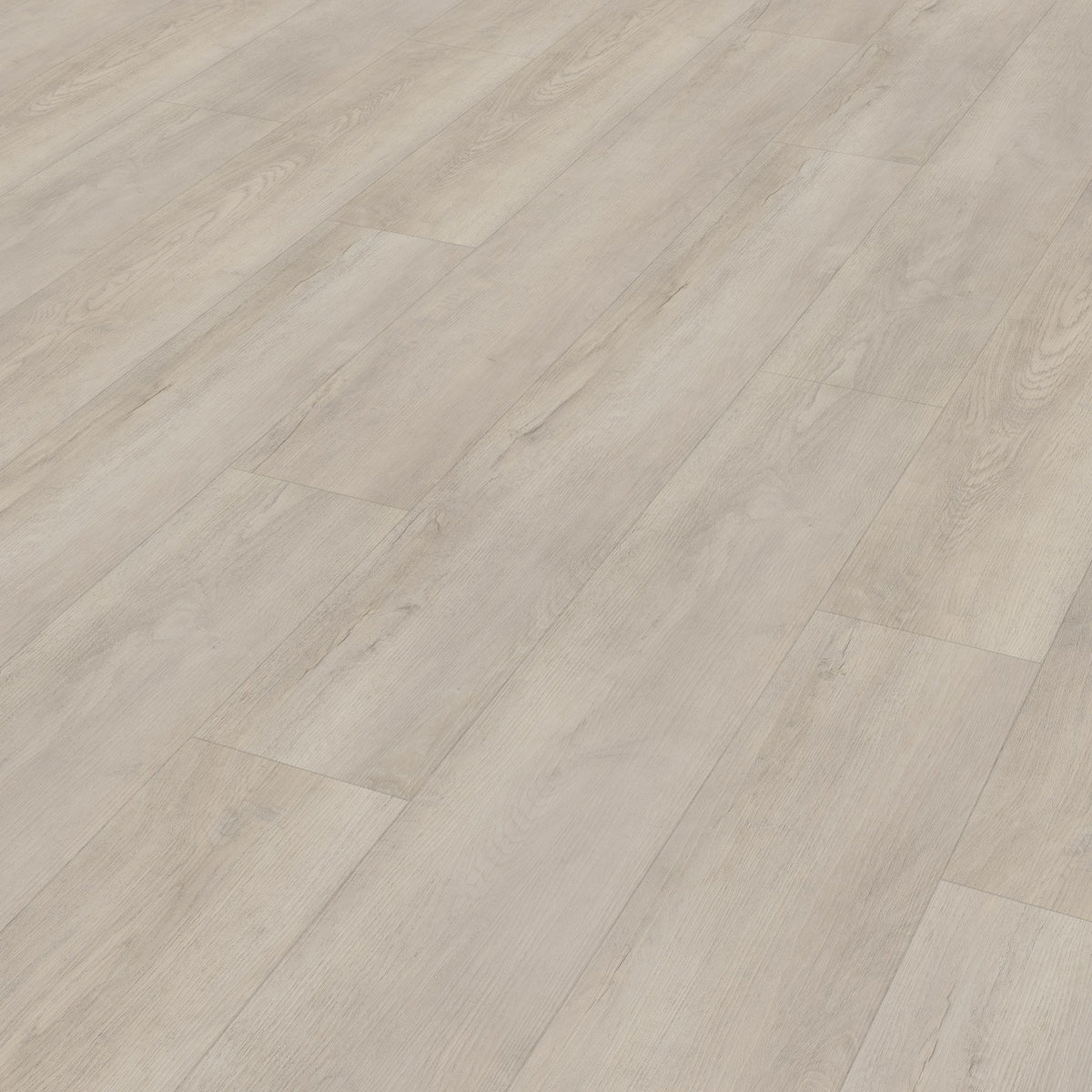 JAB Anstoetz Iced Oak Klebevinyl – Raumbeispiel
