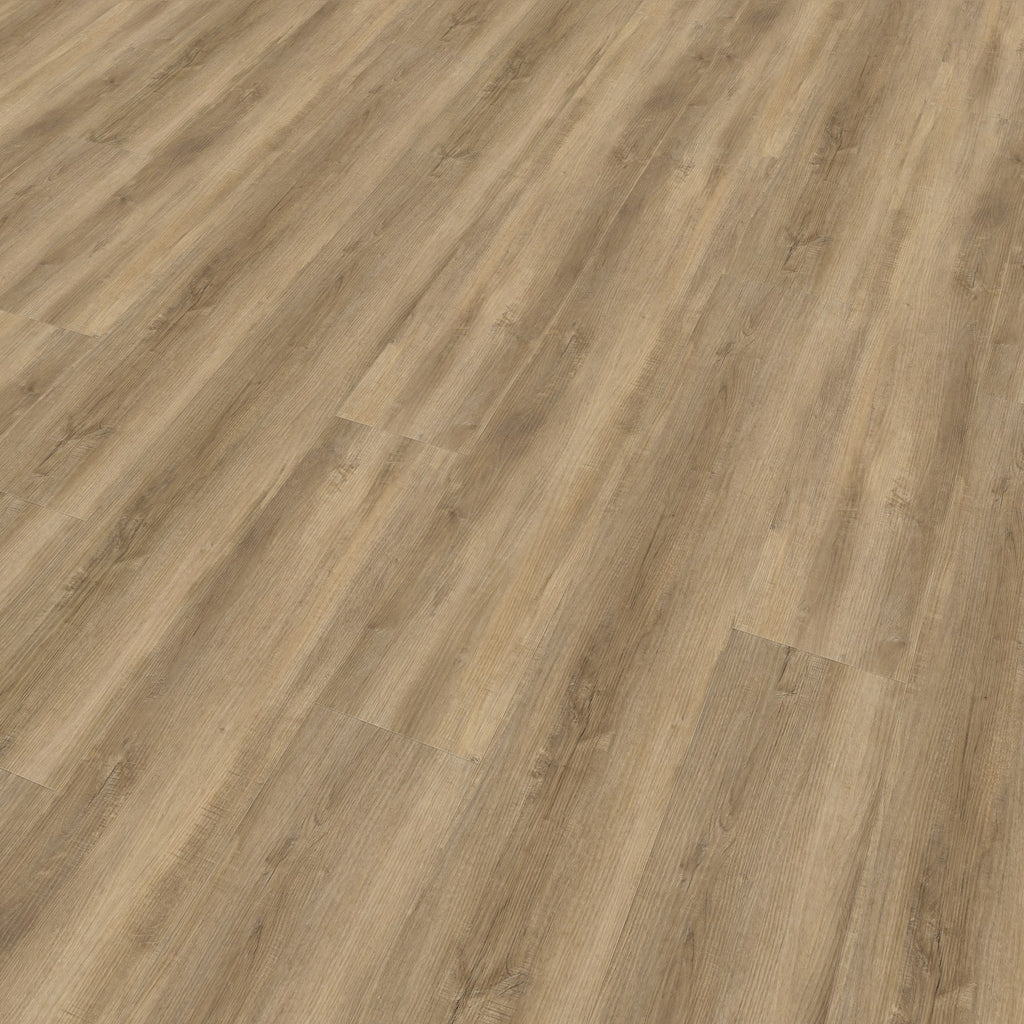 JAB Anstoetz Sondrio Oak Nature Klebevinyl – Raumbeispiel