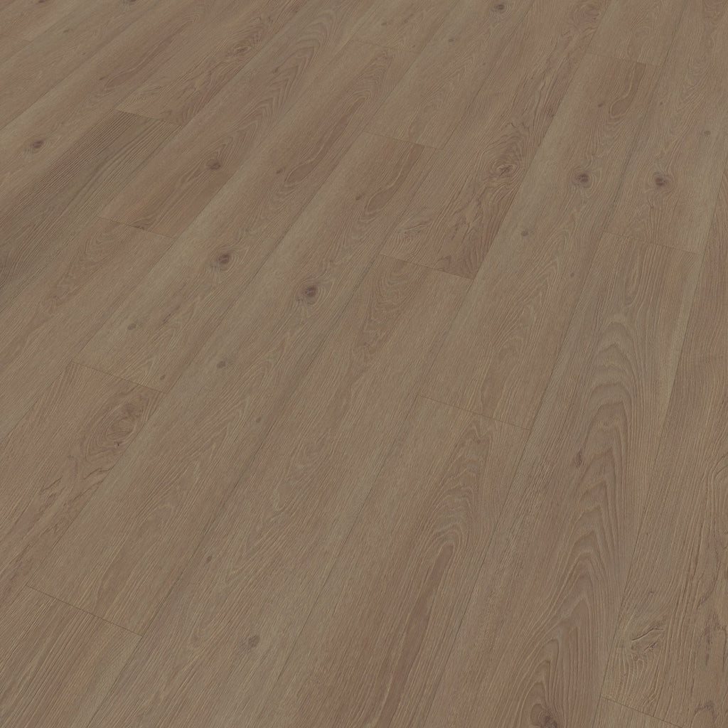 JAB Anstoetz Welsh Oak Dark Klebevinyl – Raumbeispiel