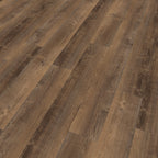 JAB Anstoetz Nugat Oak Klebevinyl – Raumbeispiel