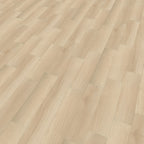 JAB Anstoetz Dolden Oak Creme Klebevinyl – Raumbeispiel