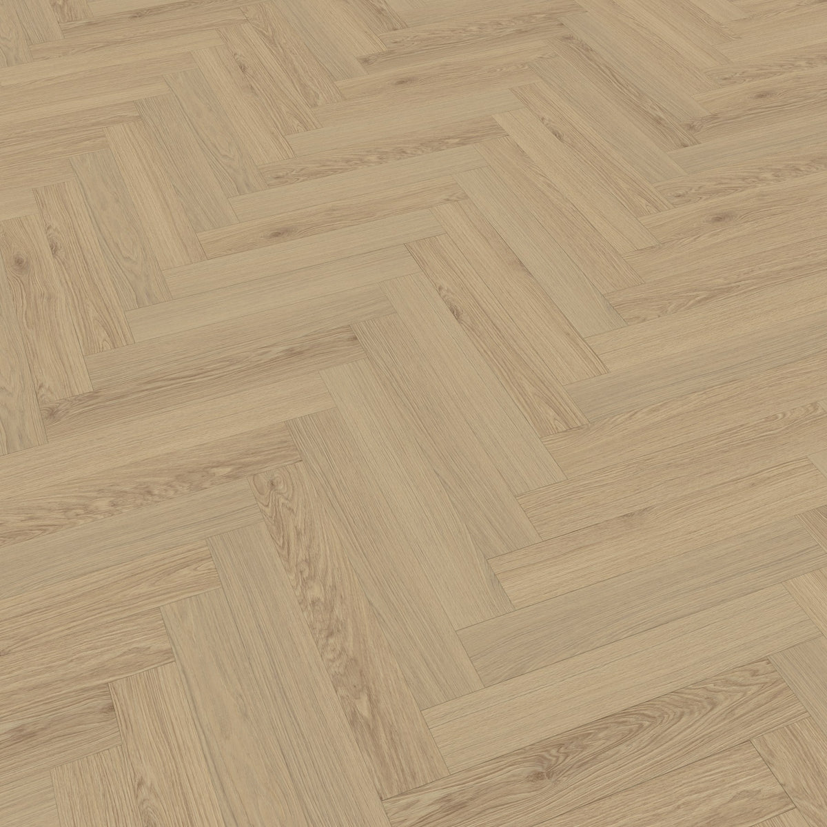 JAB Anstoetz Kent Oak Herringbone Klebevinyl – Raumbeispiel