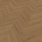 JAB Anstoetz Somerset Oak Herringbone Klebevinyl – Raumbeispiel