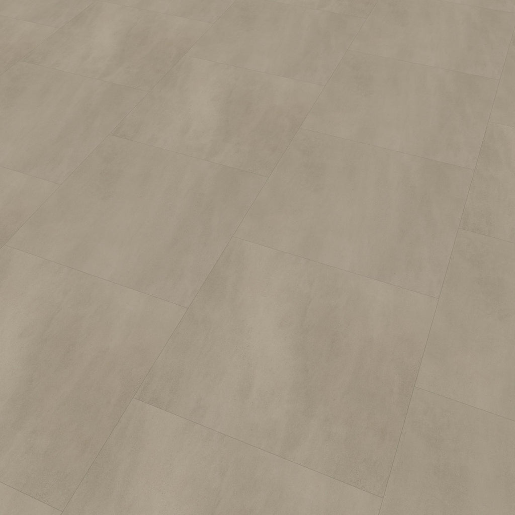 JAB Anstoetz Loft Creme Klebevinyl – Raumbeispiel