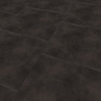 JAB Anstoetz Black Stone Klebevinyl – Raumbeispiel