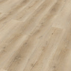 JAB Anstoetz Brushed Oak Klickvinyl – Raumbeispiel