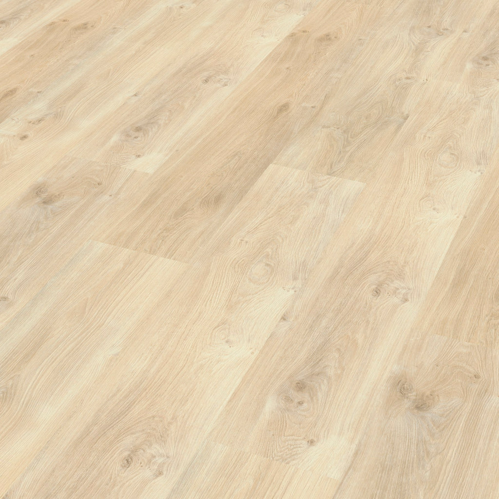 JAB Anstoetz Clean Oak Klickvinyl – Raumbeispiel