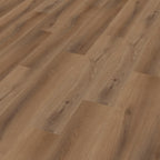 JAB Anstoetz Smooth Oak Brown Klickvinyl – Raumbeispiel