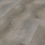JAB Anstoetz Grey Steel Klickvinyl – Raumbeispiel