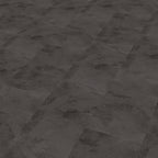 JAB Anstoetz Dark Grey Concrete Klickvinyl – Raumbeispiel