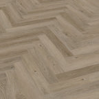 JAB Anstoetz Oxford Oak    õ Klickvinyl – Raumbeispiel