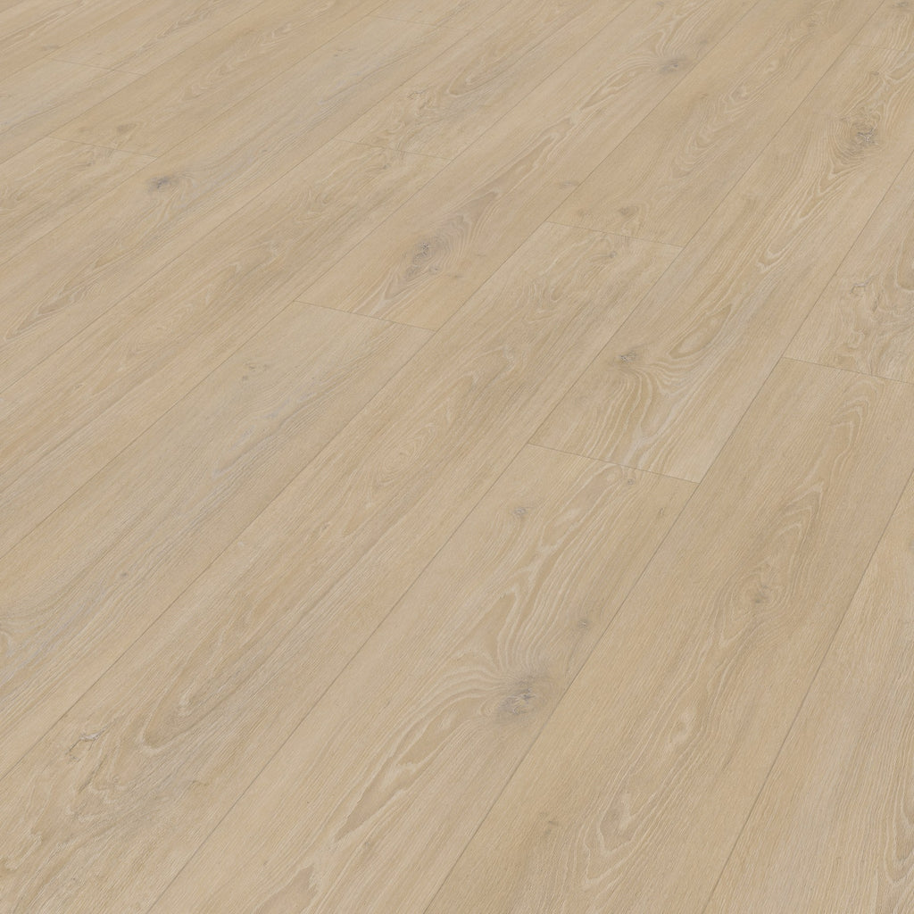 JAB Anstoetz Ocean Oak Pale Klickvinyl – Raumbeispiel