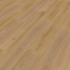 JAB Anstoetz Continental Oak Brown Klickvinyl – Raumbeispiel