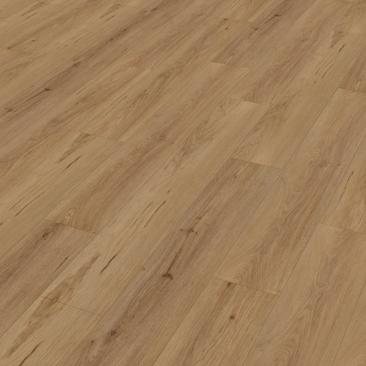 JAB Anstoetz Mellow Oak Klickvinyl – Raumbeispiel