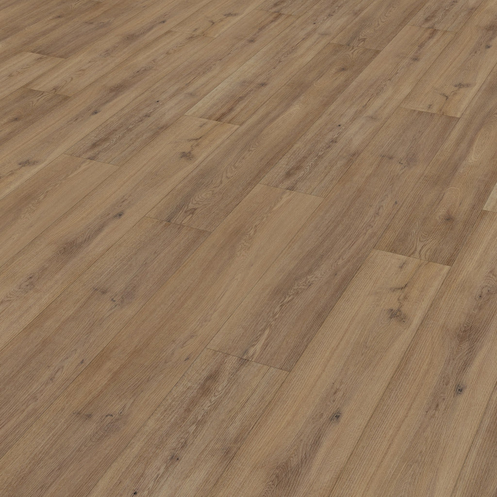 JAB Anstoetz Havanna Oak Klickvinyl – Raumbeispiel