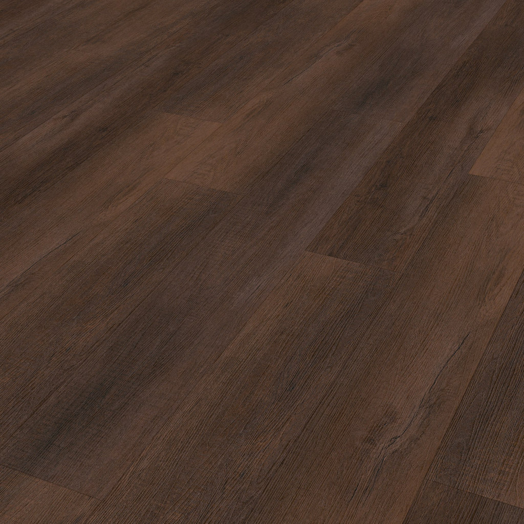 JAB Anstoetz Bog Rich Oak Klickvinyl – Raumbeispiel