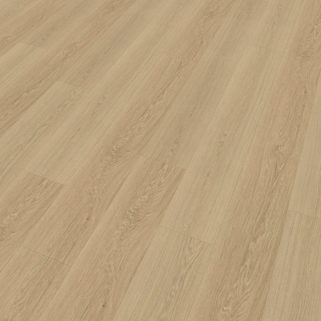 JAB Anstoetz Kent Oak Klickvinyl – Raumbeispiel