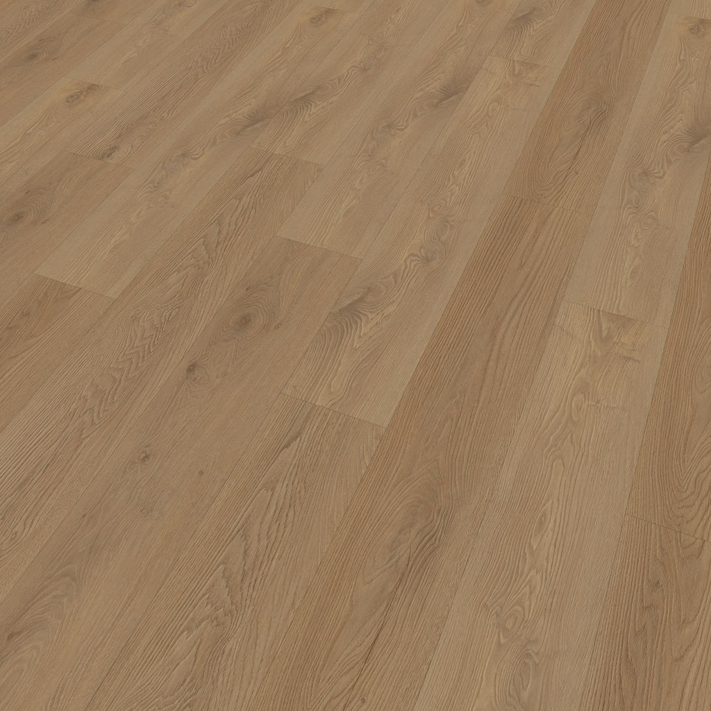 JAB Anstoetz Welsh Oak Brown Klickvinyl – Raumbeispiel