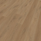 JAB Anstoetz Welsh Oak Brown Klickvinyl – Raumbeispiel