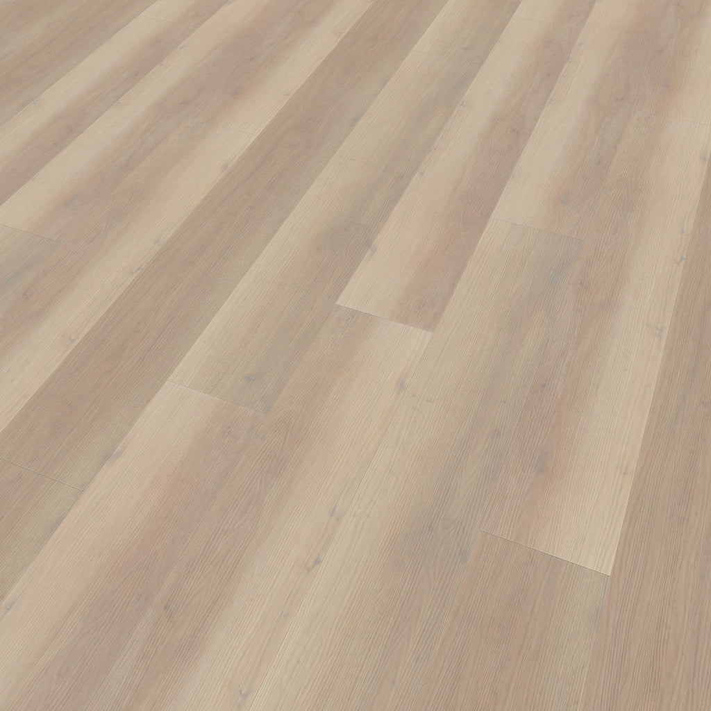 JAB Anstoetz Swedish Oak Oiled Klickvinyl – Raumbeispiel