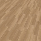 JAB Anstoetz Dolden Oak Nature Klickvinyl – Raumbeispiel