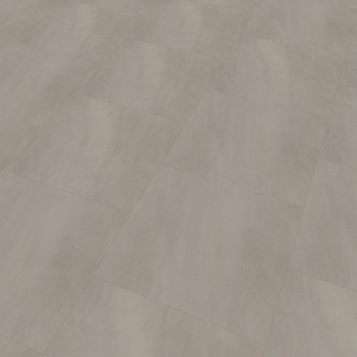 JAB Anstoetz Loft Grey Klickvinyl – Raumbeispiel