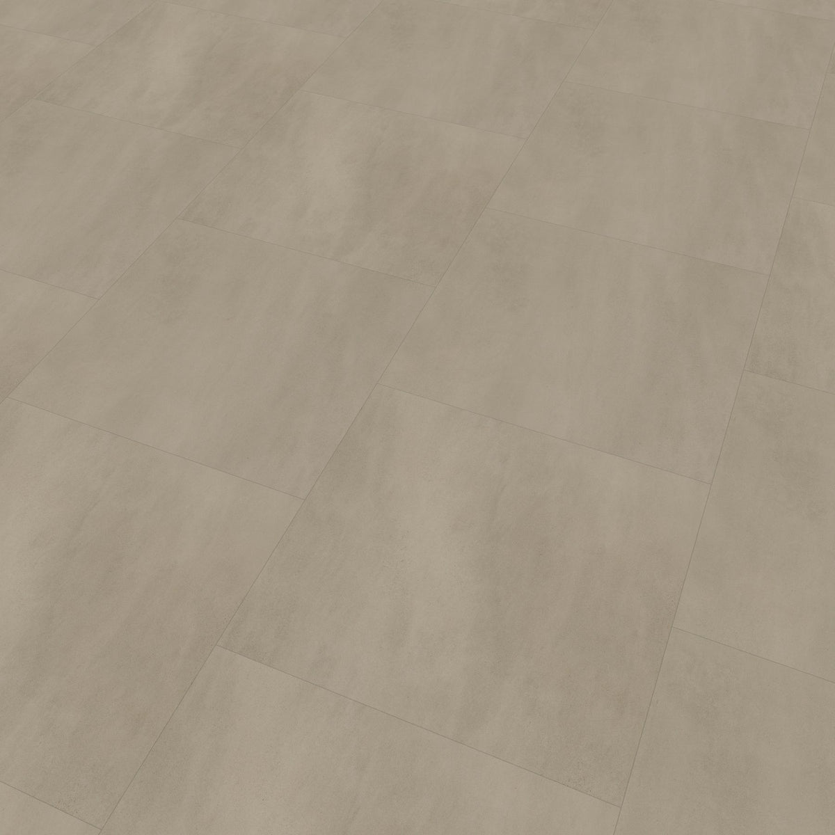 JAB Anstoetz Loft Creme Klickvinyl – Raumbeispiel