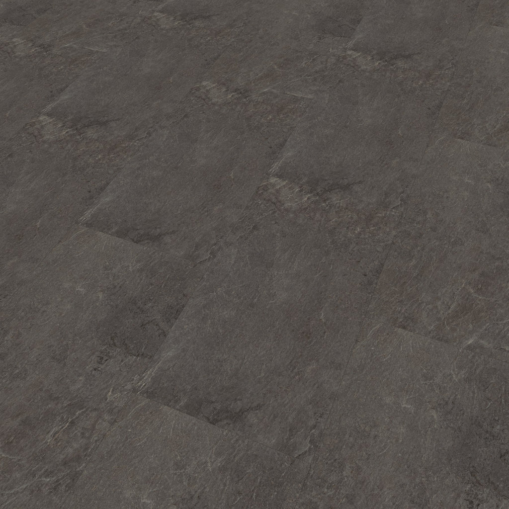 JAB Anstoetz Belgian Slate Klickvinyl – Raumbeispiel