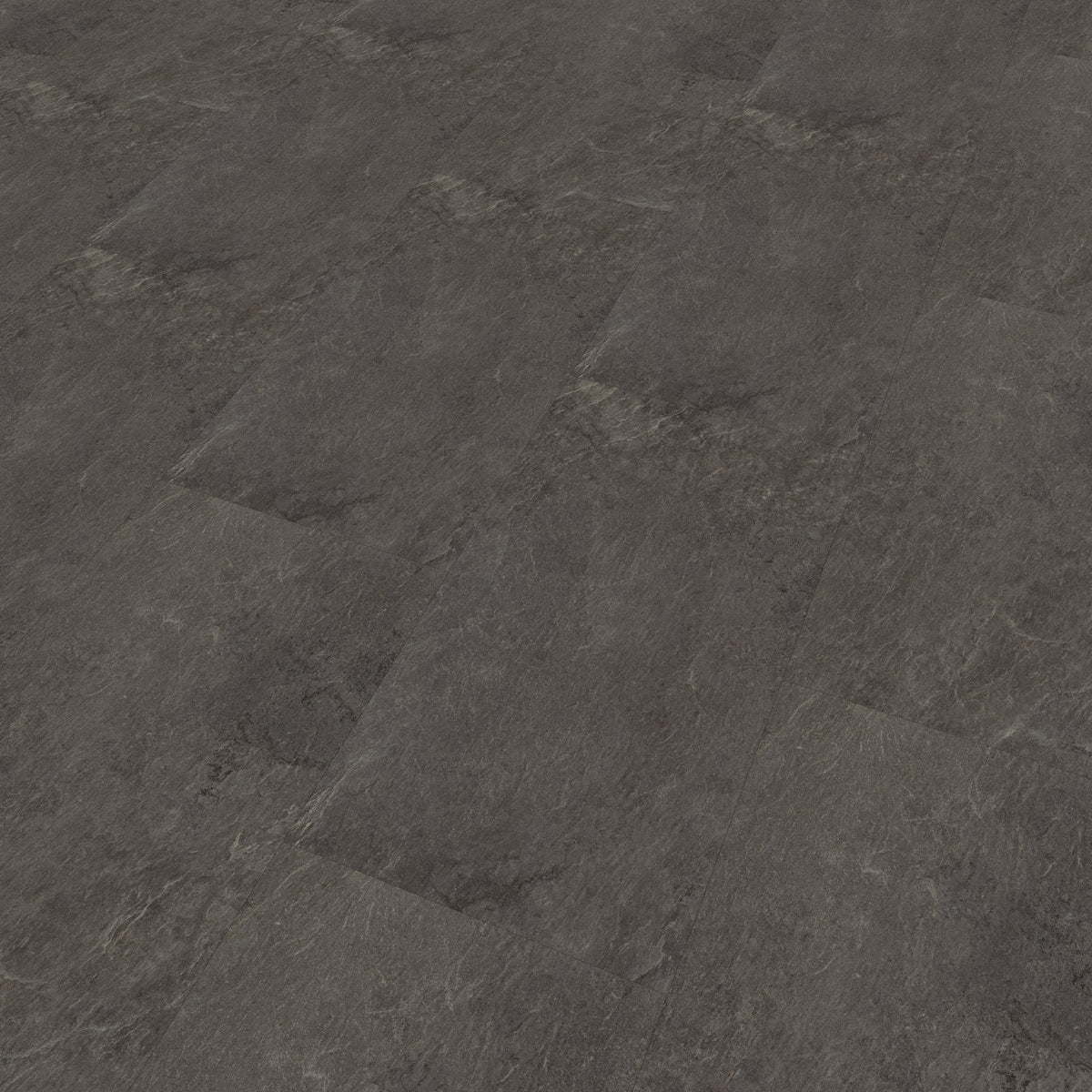 JAB Anstoetz Belgian Slate Klickvinyl – Raumbeispiel