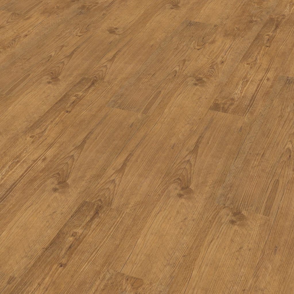 JAB Anstoetz African Oak Klickvinyl – Raumbeispiel