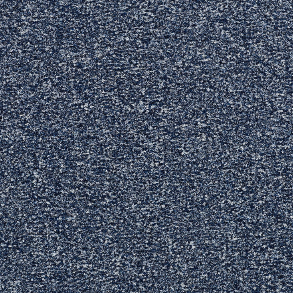 Scilla Teppichfliese | Farbe: Rauchblau (80)