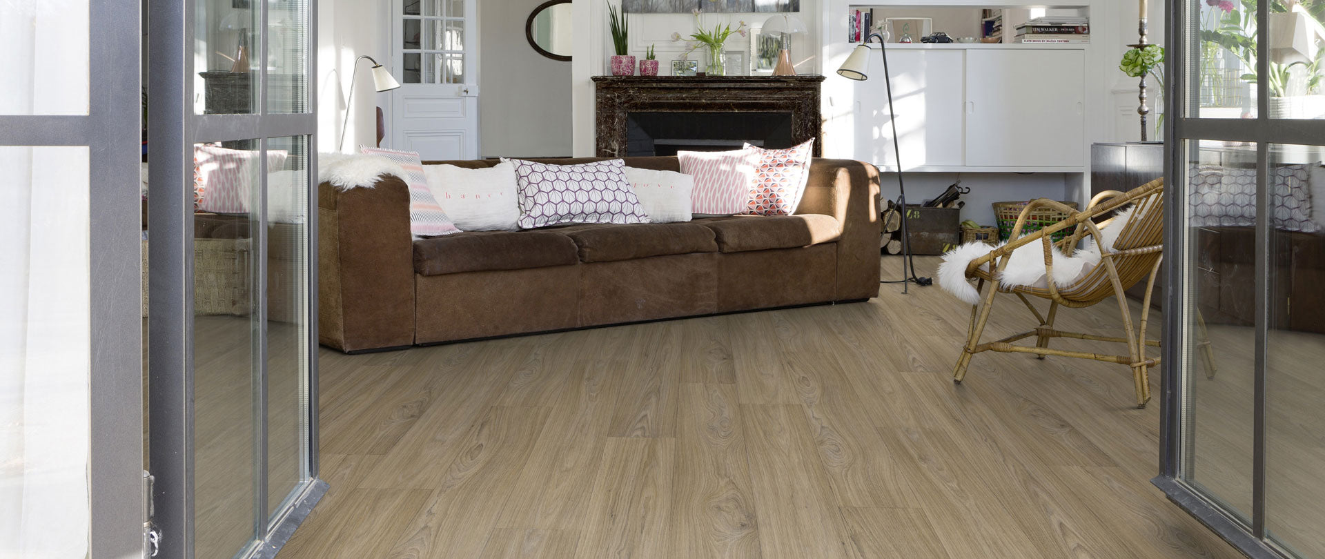 Comflor 3024 – Vinylboden als Bahnenware (400cm Breite)