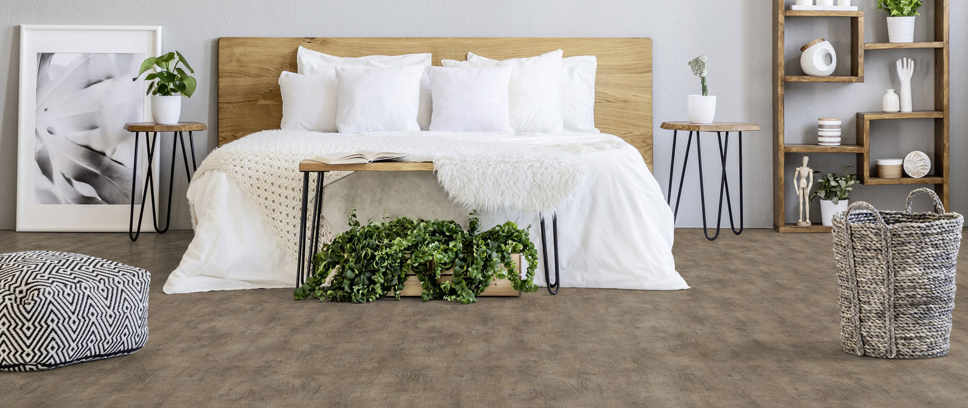 Comflor 3021 – Vinylboden als Bahnenware (400cm Breite)