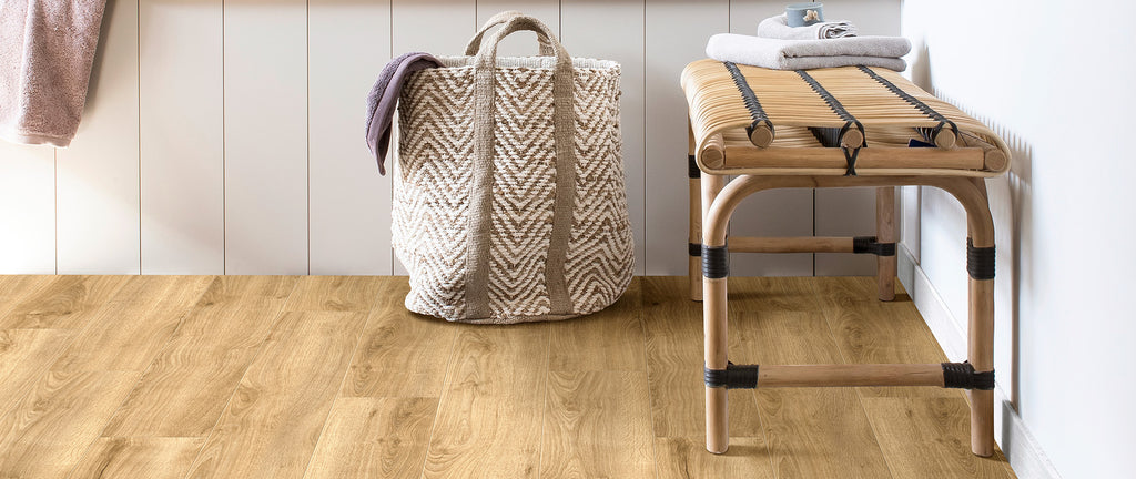 Sylvara 655 – Design-Klickvinyl ohne integrierte Trittschalldämmung