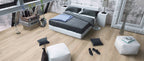 Eichenhain – Design-Klebevinyl als Einzelplanken