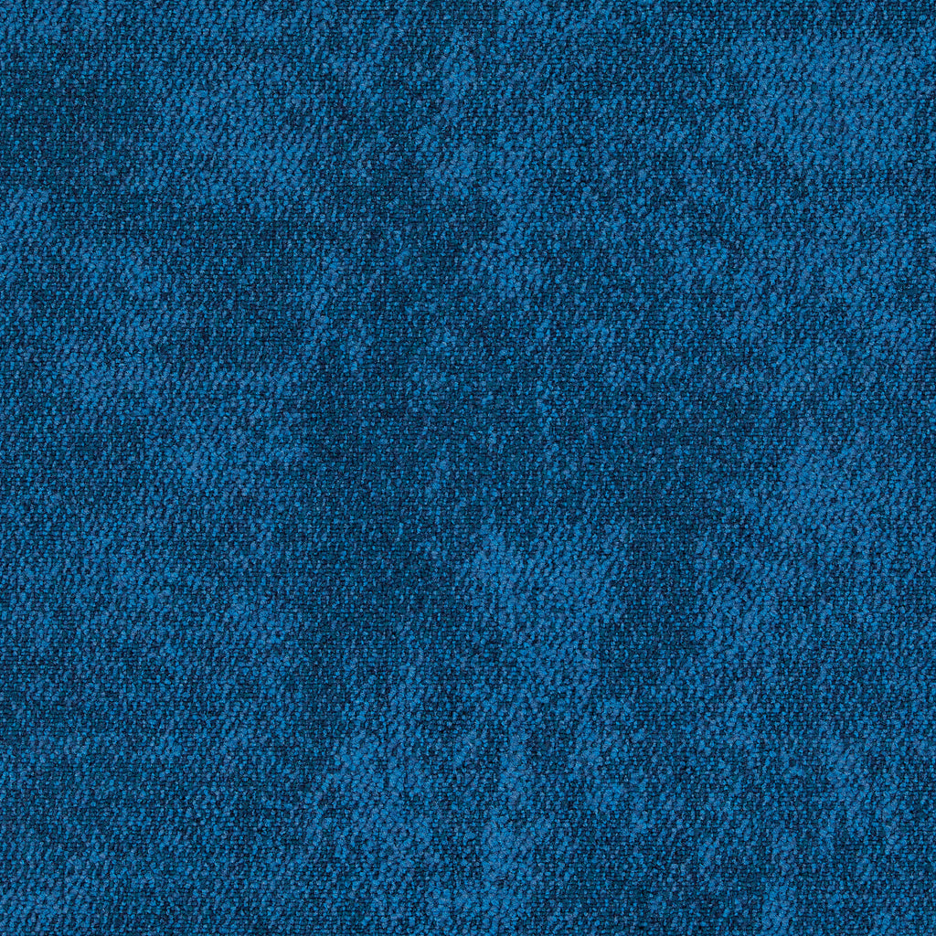 Ethona Teppichfliese 50x50cm, Blau Mittel Dunkler (4029)