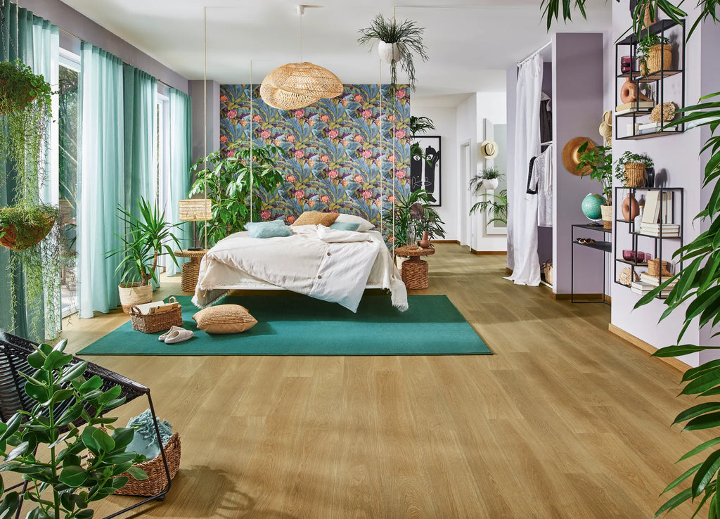 Finvara Eiche Gold Holz-Designboden