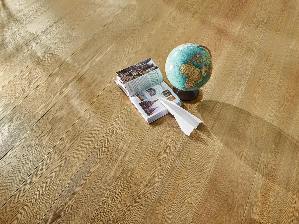 Finvara Eiche Gold Holz-Designboden