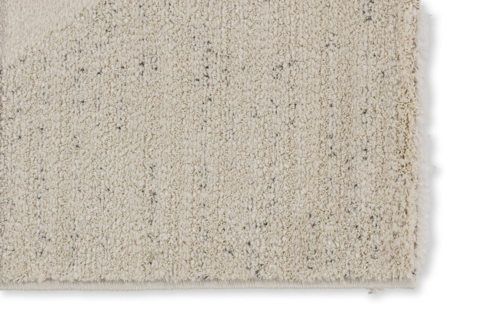 Abstria Wohnteppich, Creme, Detail