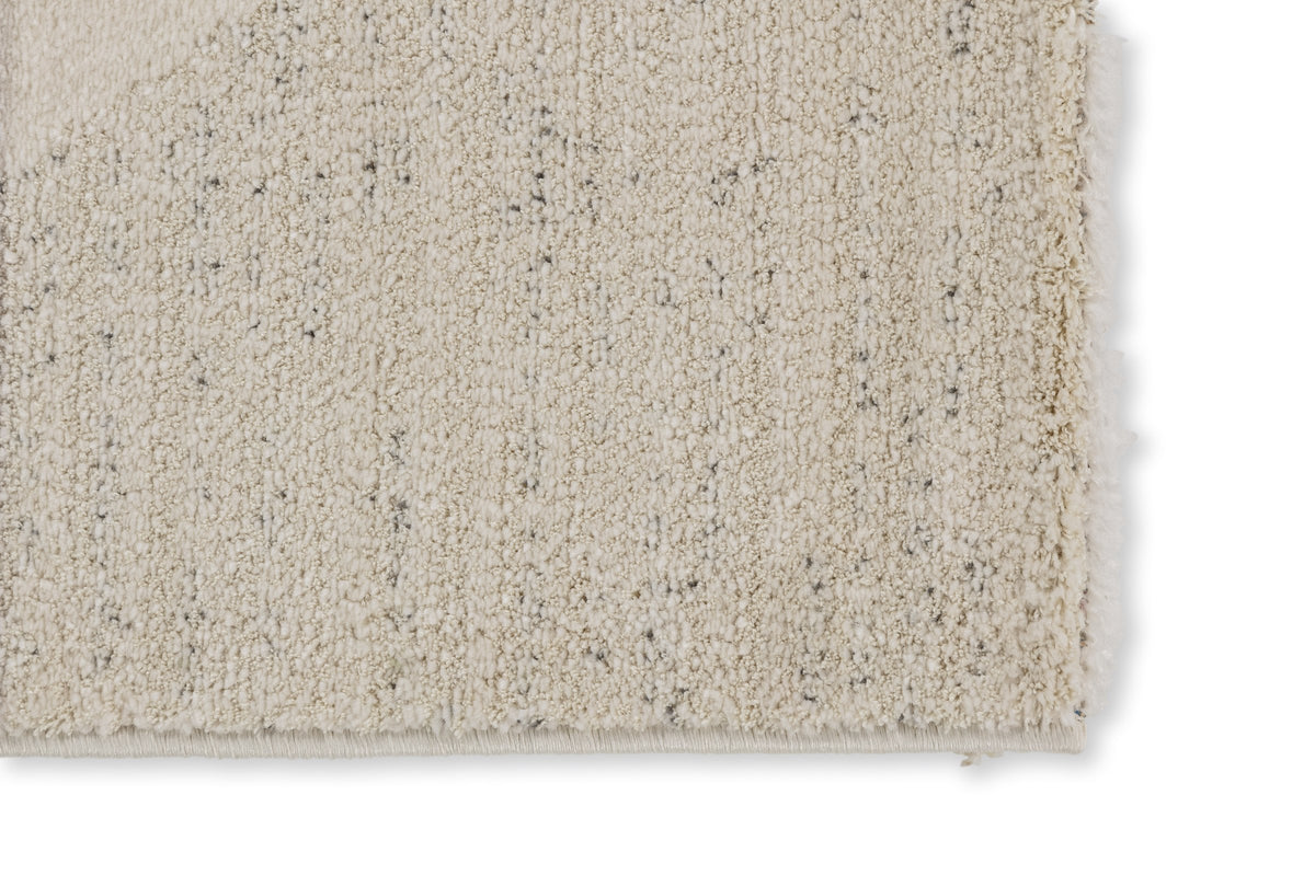 Abstria Wohnteppich, Creme, Detail
