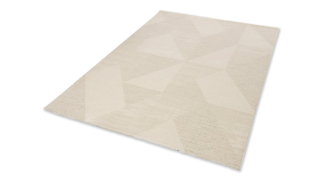 Abstria Wohnteppich, Creme, Perspektive