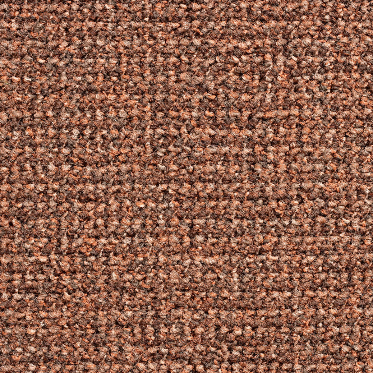 Akazia Teppichboden | Farbe: Rostbraun (50)