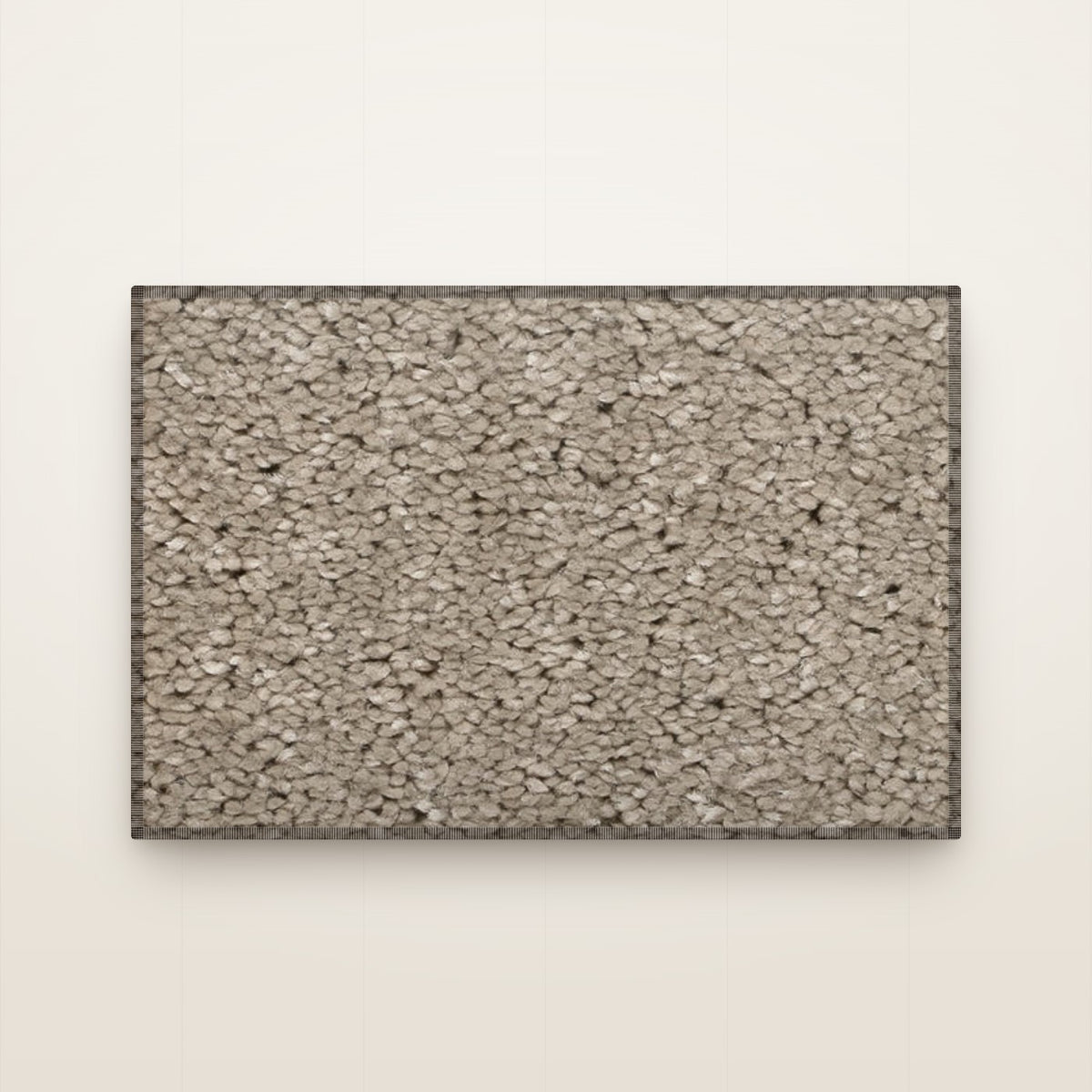 Alvento Teppich nach Maß, gekettelt, Beige Mittel (074)