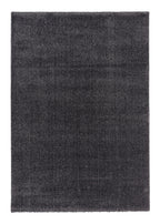 Amaro Wohnteppich, Anthrazit, Draufsicht